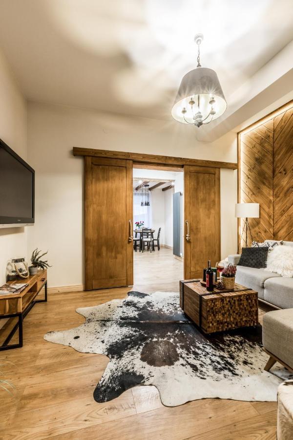 Apartamenty Forrest Nowotarska ザコパネ エクステリア 写真