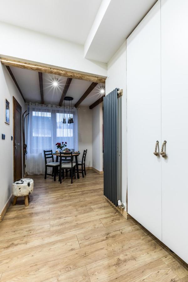 Apartamenty Forrest Nowotarska ザコパネ エクステリア 写真