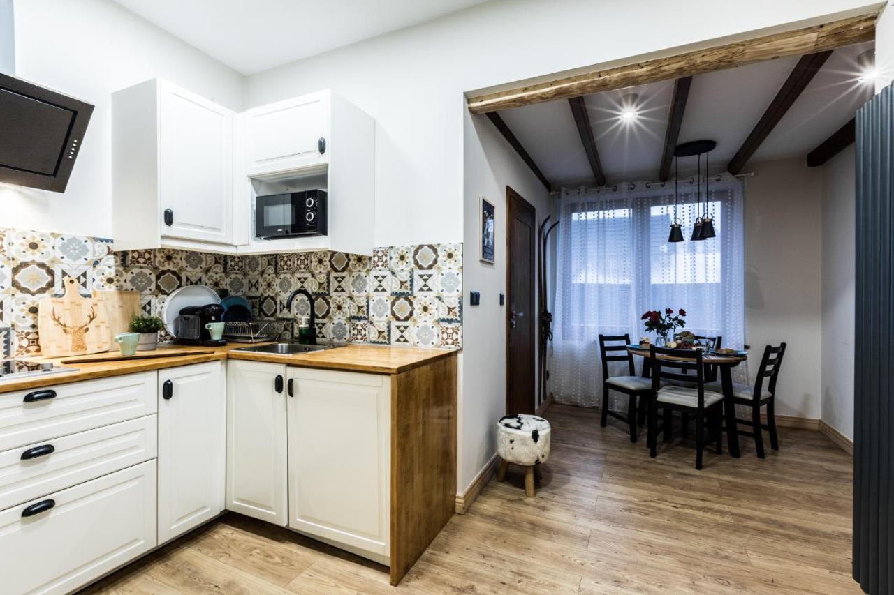 Apartamenty Forrest Nowotarska ザコパネ エクステリア 写真
