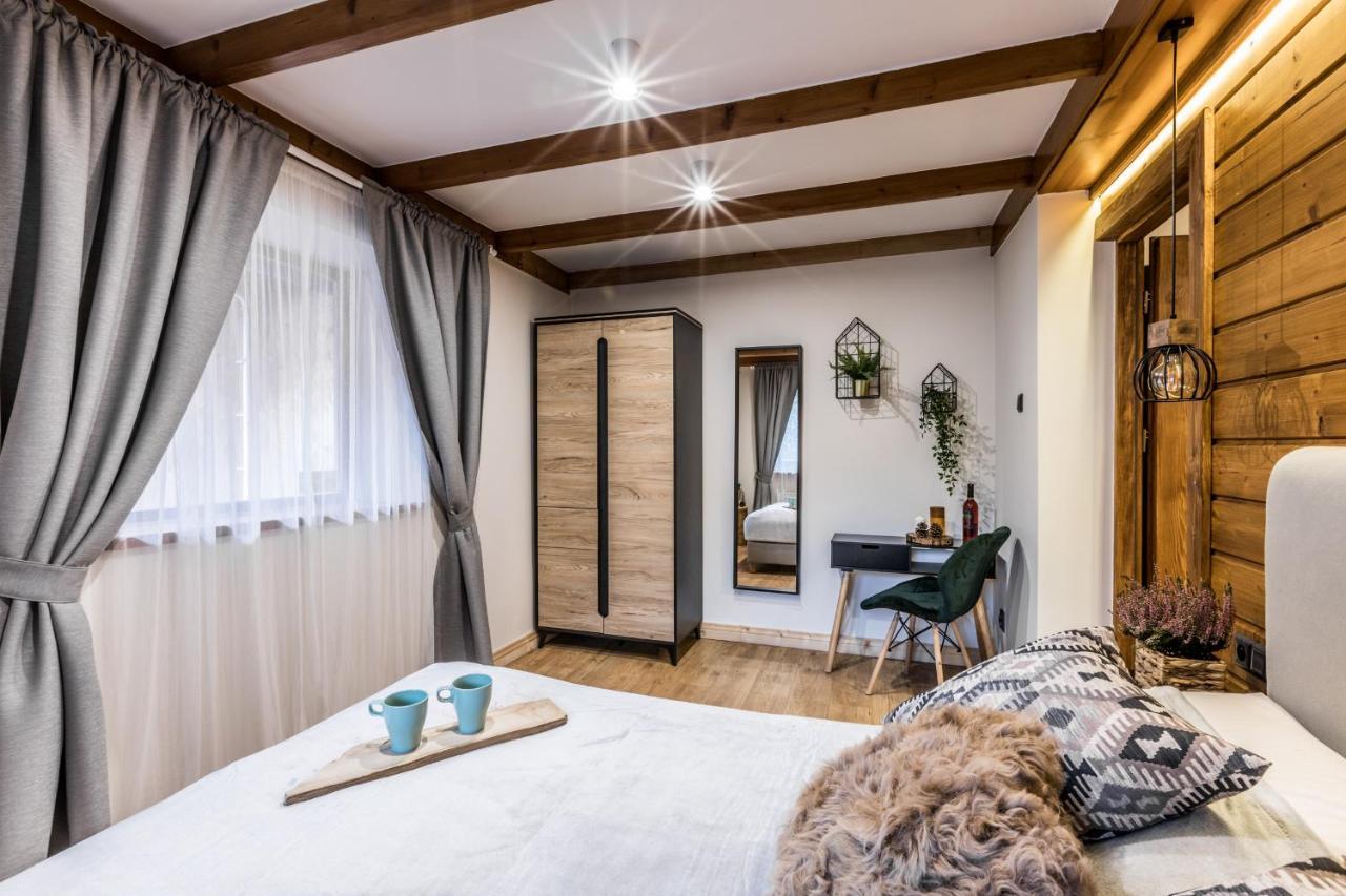 Apartamenty Forrest Nowotarska ザコパネ エクステリア 写真