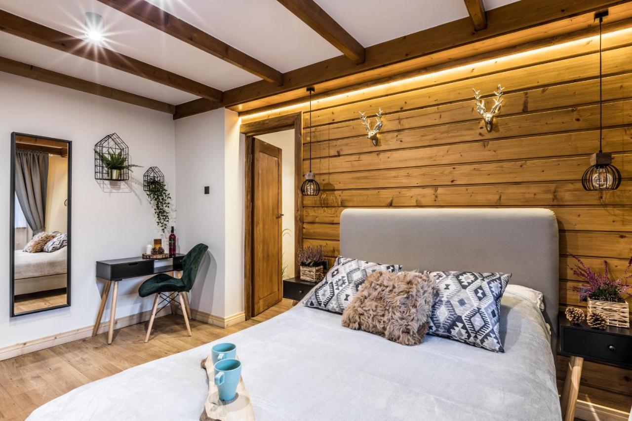 Apartamenty Forrest Nowotarska ザコパネ エクステリア 写真