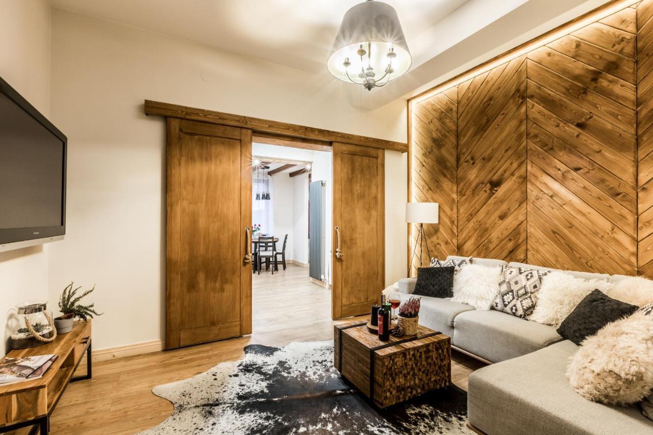 Apartamenty Forrest Nowotarska ザコパネ エクステリア 写真