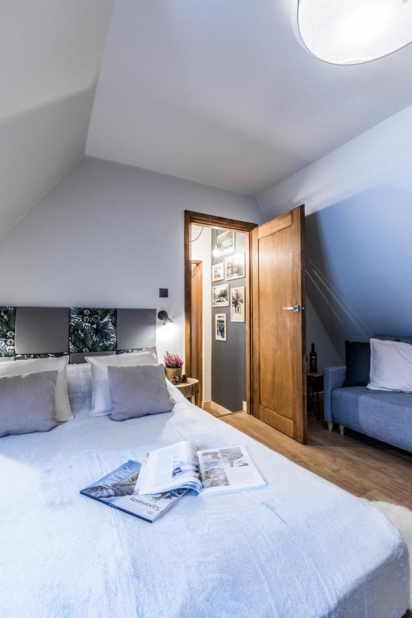 Apartamenty Forrest Nowotarska ザコパネ エクステリア 写真
