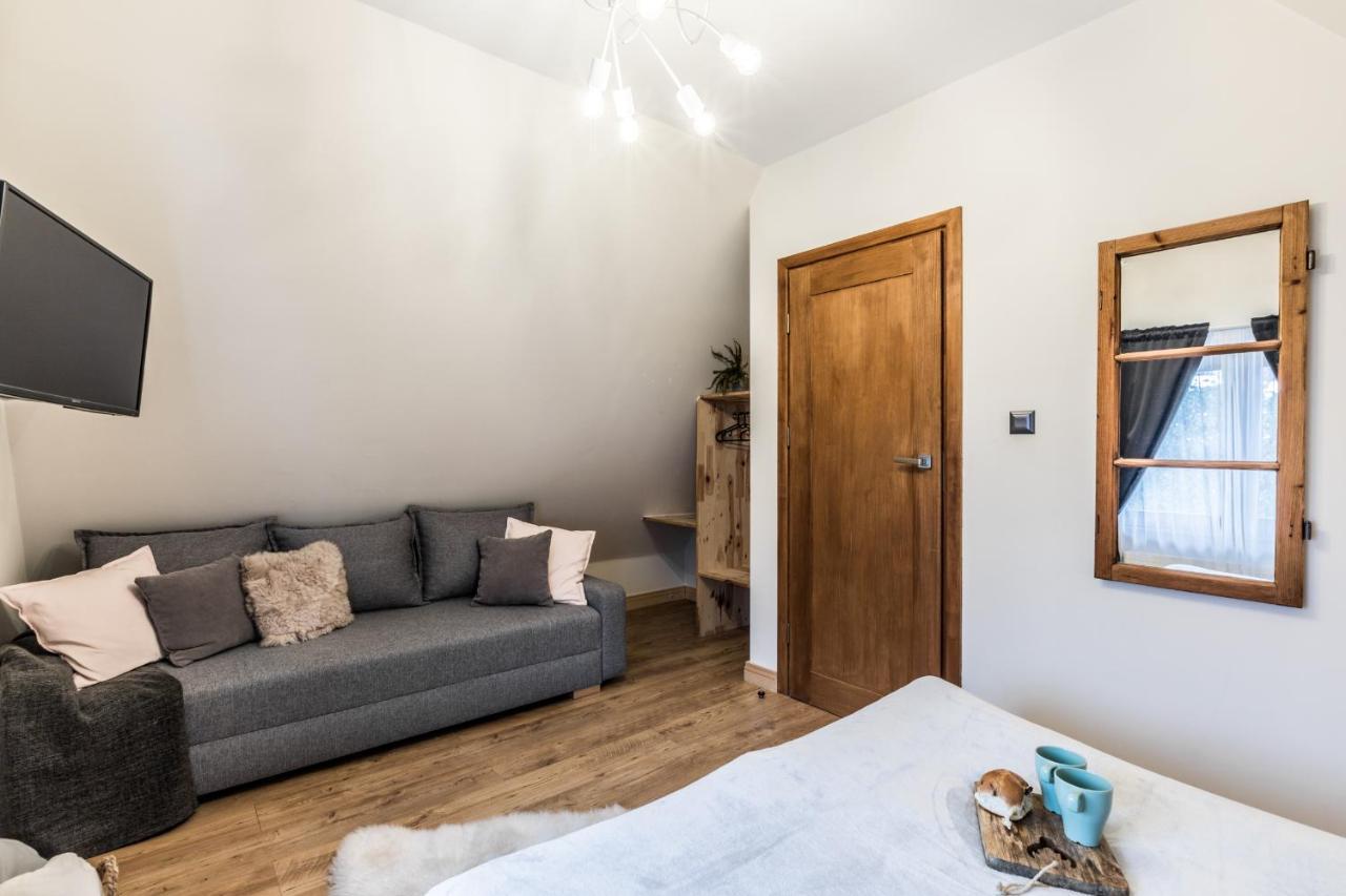 Apartamenty Forrest Nowotarska ザコパネ エクステリア 写真