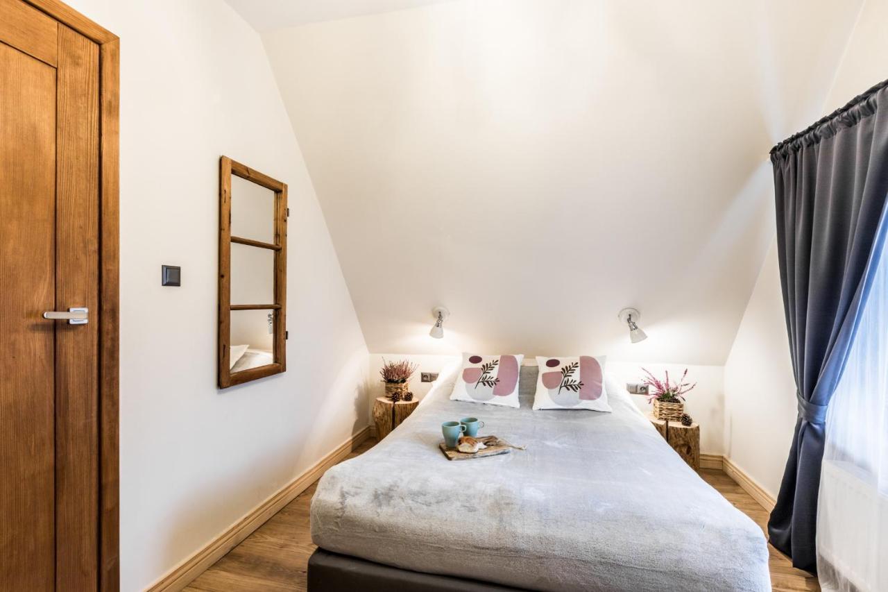 Apartamenty Forrest Nowotarska ザコパネ エクステリア 写真