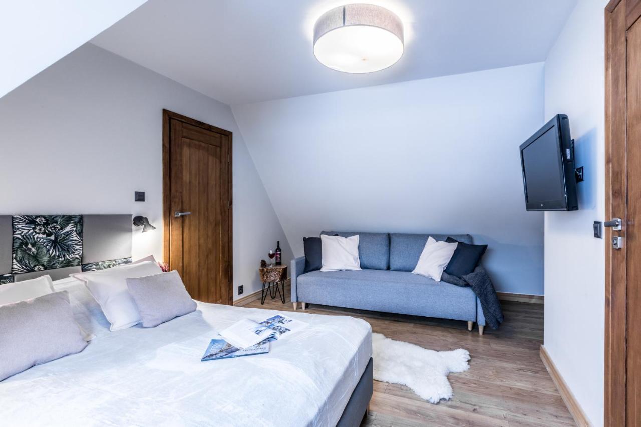 Apartamenty Forrest Nowotarska ザコパネ エクステリア 写真