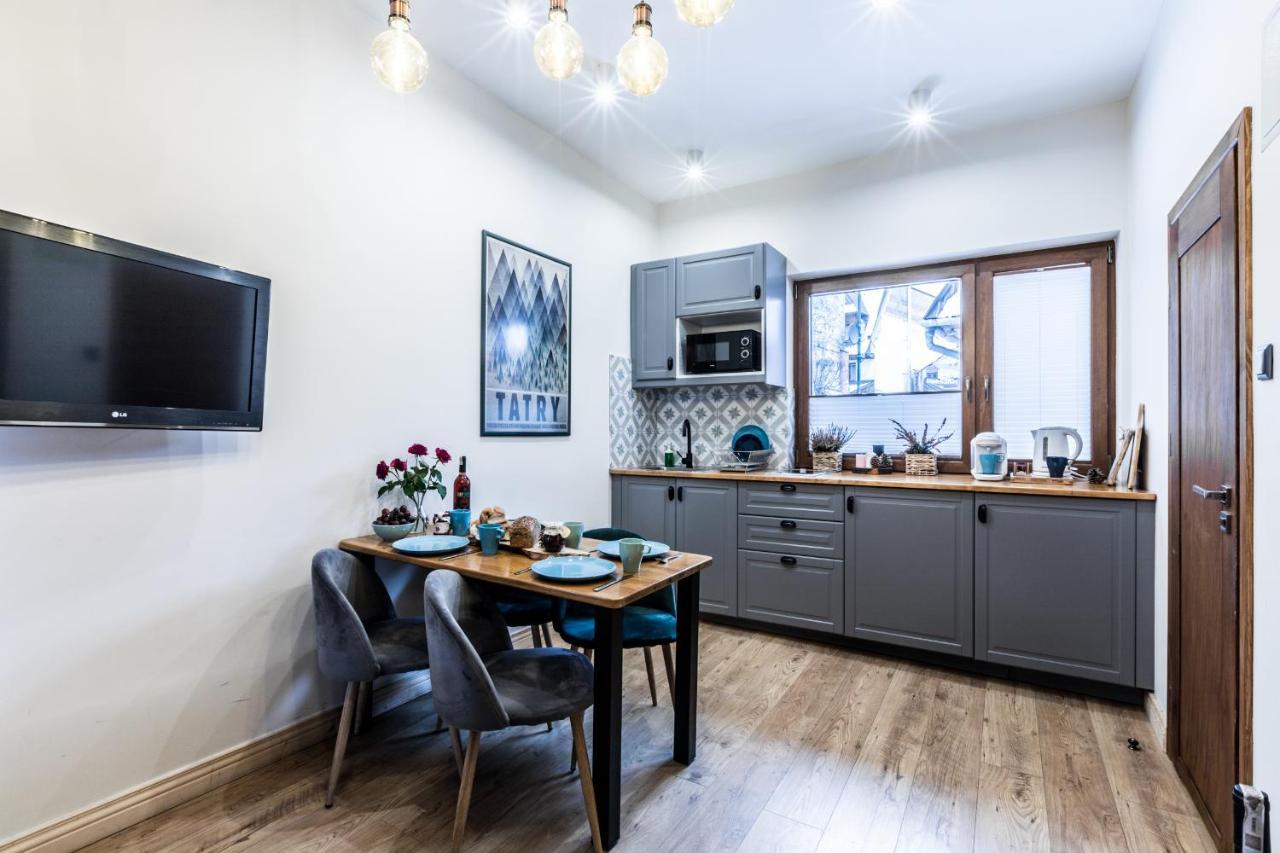 Apartamenty Forrest Nowotarska ザコパネ エクステリア 写真