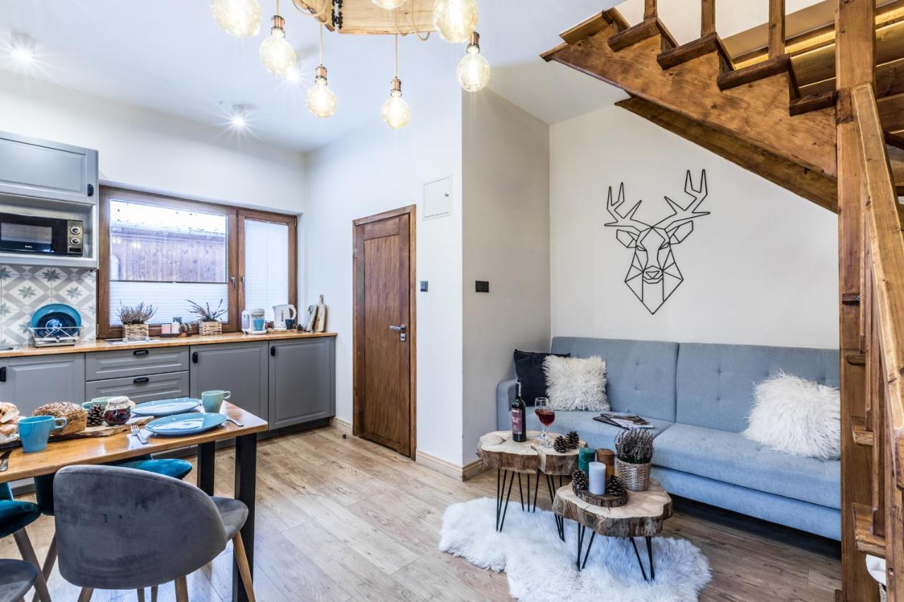 Apartamenty Forrest Nowotarska ザコパネ エクステリア 写真