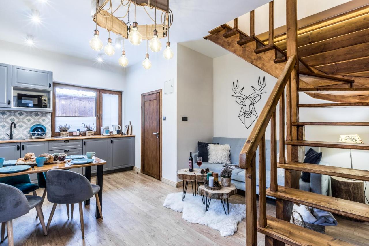 Apartamenty Forrest Nowotarska ザコパネ エクステリア 写真