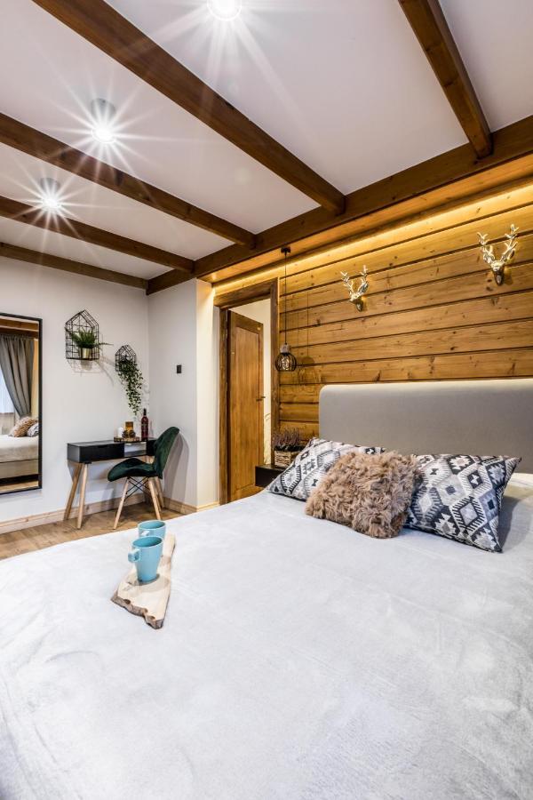 Apartamenty Forrest Nowotarska ザコパネ エクステリア 写真
