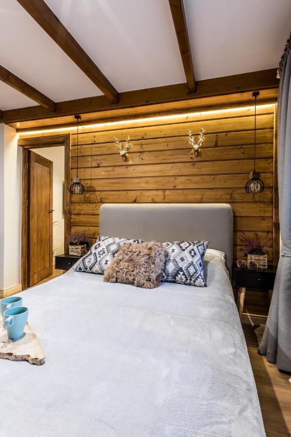Apartamenty Forrest Nowotarska ザコパネ エクステリア 写真