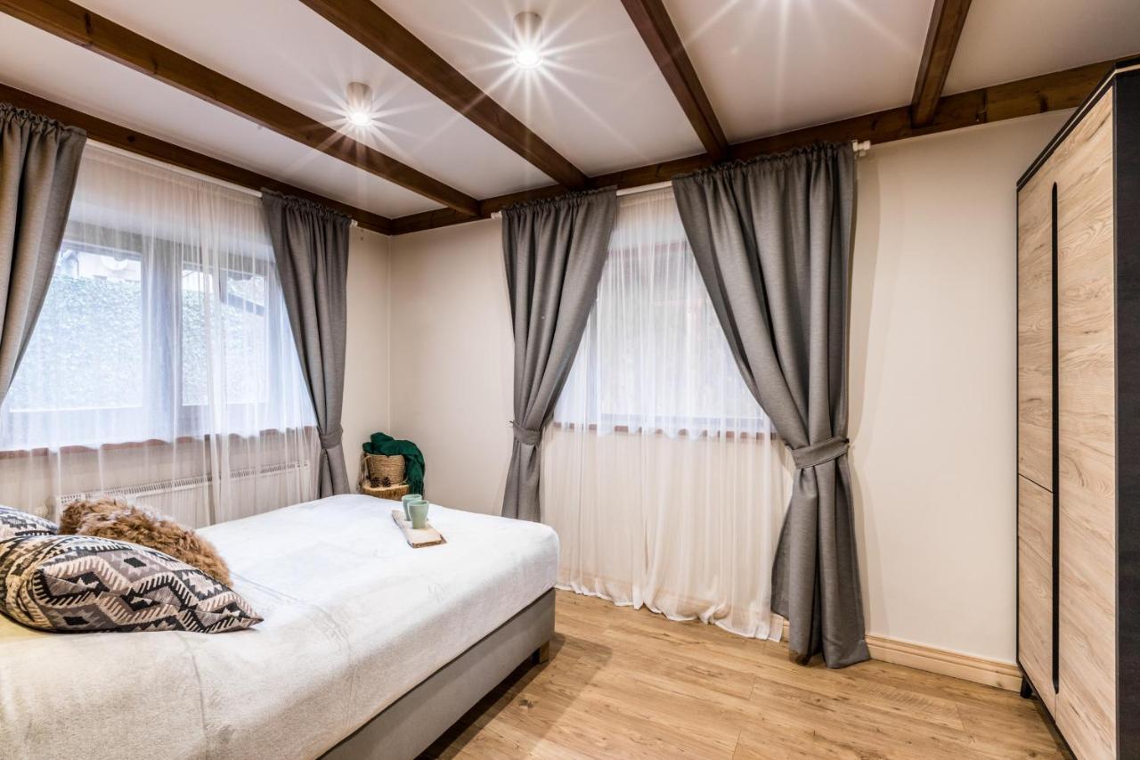 Apartamenty Forrest Nowotarska ザコパネ エクステリア 写真