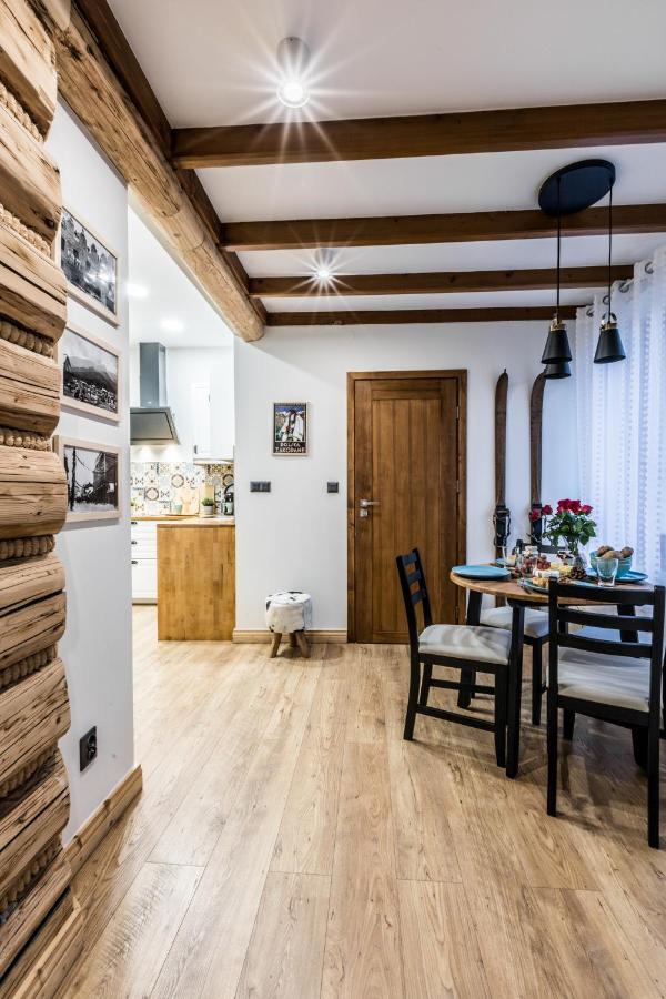 Apartamenty Forrest Nowotarska ザコパネ エクステリア 写真