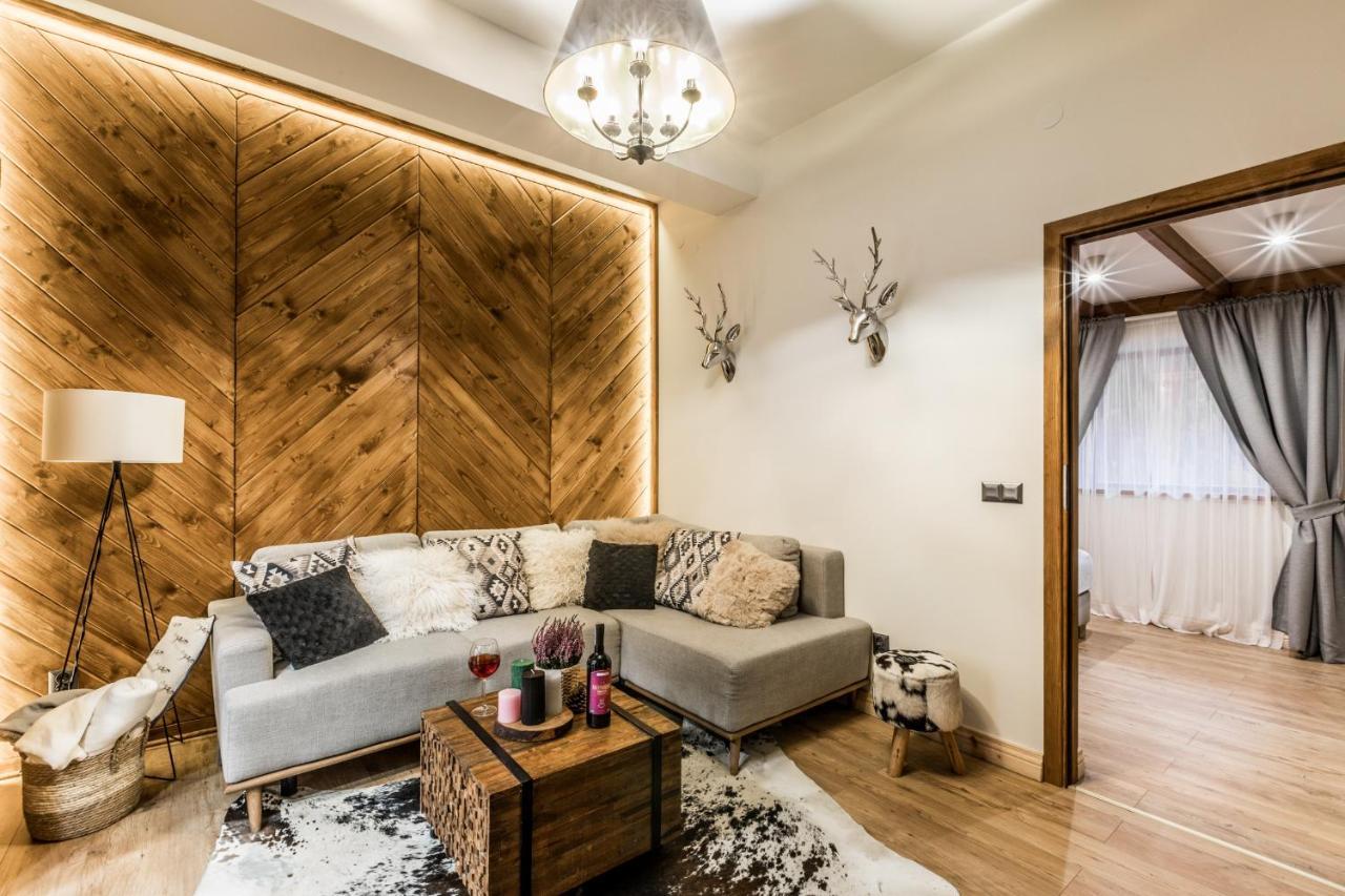 Apartamenty Forrest Nowotarska ザコパネ エクステリア 写真