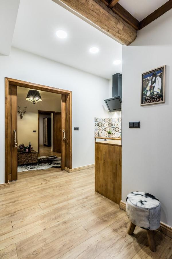 Apartamenty Forrest Nowotarska ザコパネ エクステリア 写真
