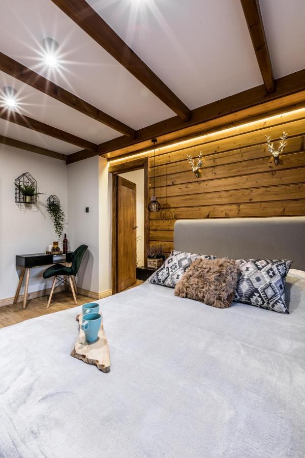 Apartamenty Forrest Nowotarska ザコパネ エクステリア 写真