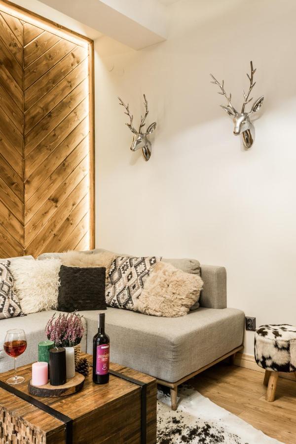 Apartamenty Forrest Nowotarska ザコパネ エクステリア 写真