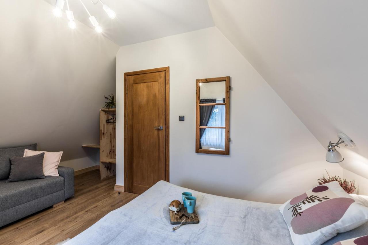 Apartamenty Forrest Nowotarska ザコパネ エクステリア 写真