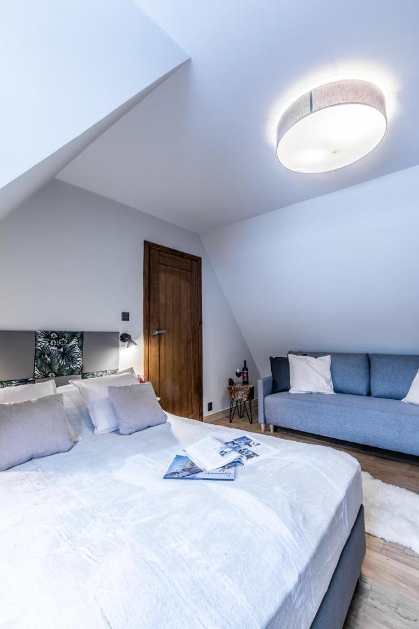 Apartamenty Forrest Nowotarska ザコパネ エクステリア 写真