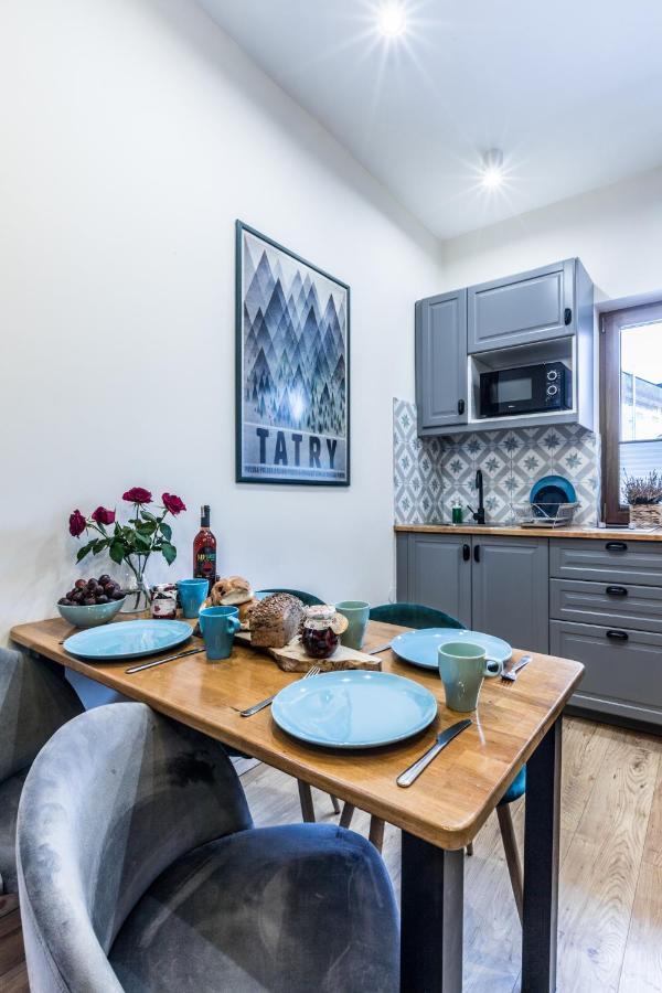 Apartamenty Forrest Nowotarska ザコパネ エクステリア 写真