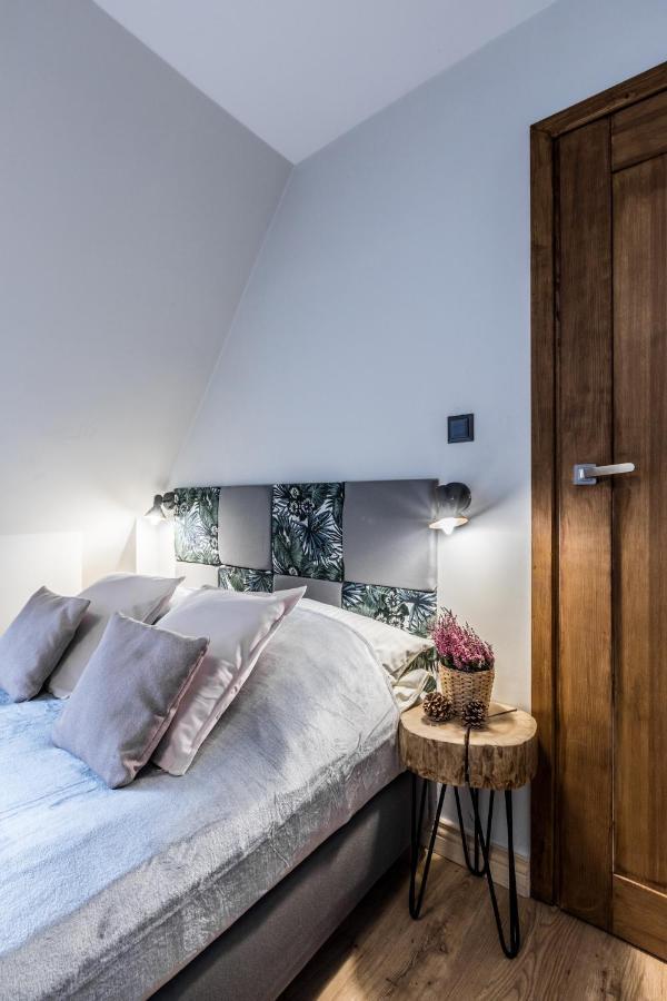 Apartamenty Forrest Nowotarska ザコパネ エクステリア 写真
