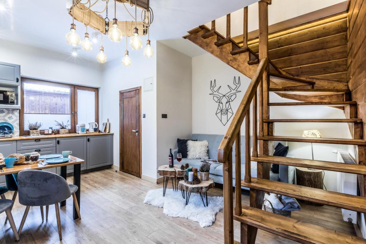 Apartamenty Forrest Nowotarska ザコパネ エクステリア 写真