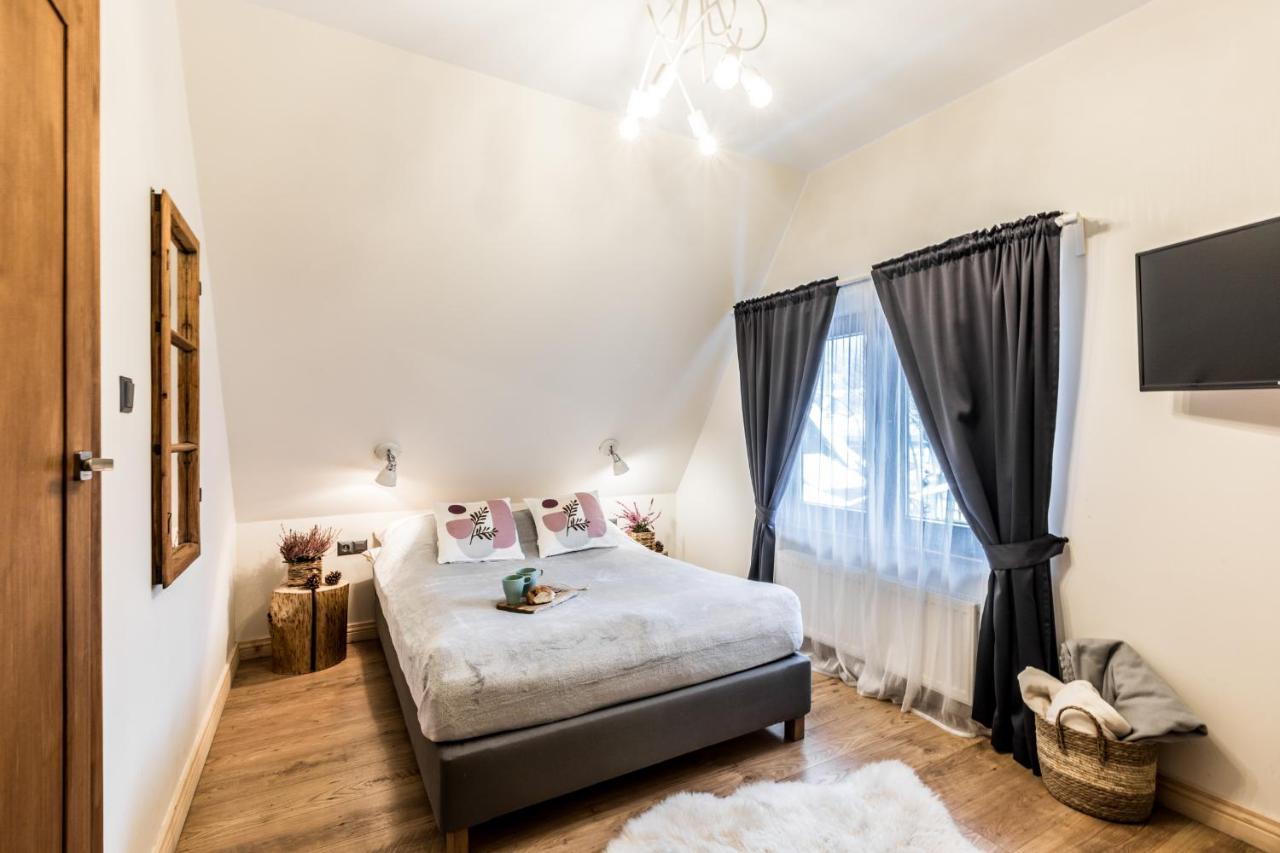 Apartamenty Forrest Nowotarska ザコパネ エクステリア 写真