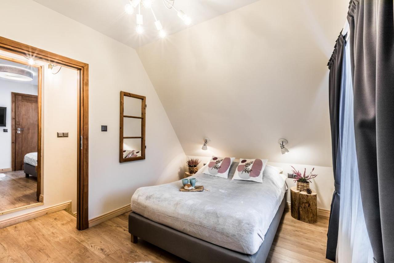 Apartamenty Forrest Nowotarska ザコパネ エクステリア 写真