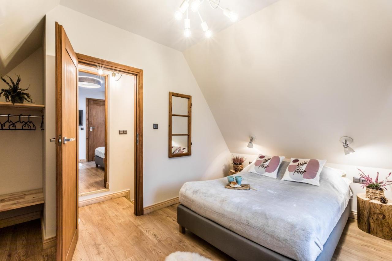 Apartamenty Forrest Nowotarska ザコパネ エクステリア 写真