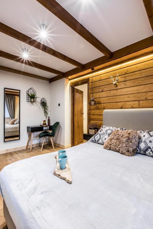 Apartamenty Forrest Nowotarska ザコパネ エクステリア 写真