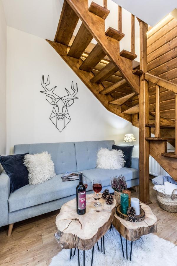 Apartamenty Forrest Nowotarska ザコパネ エクステリア 写真