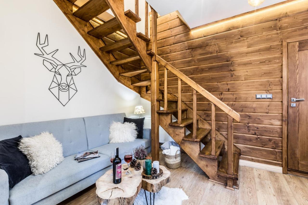 Apartamenty Forrest Nowotarska ザコパネ エクステリア 写真