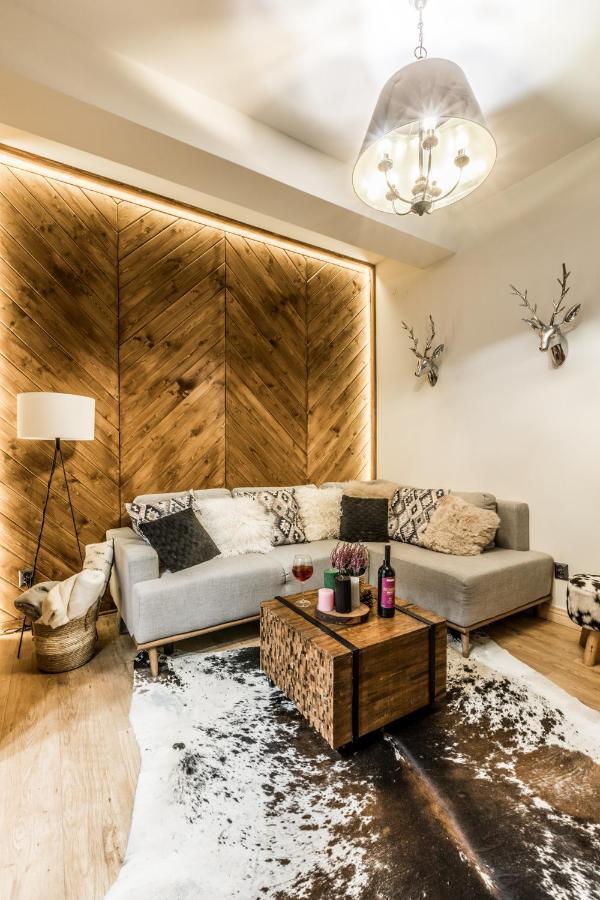 Apartamenty Forrest Nowotarska ザコパネ エクステリア 写真