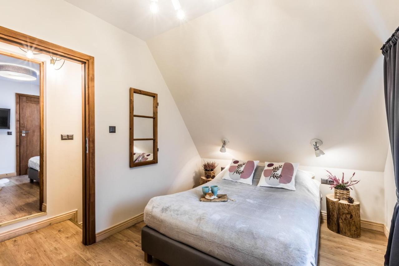 Apartamenty Forrest Nowotarska ザコパネ エクステリア 写真