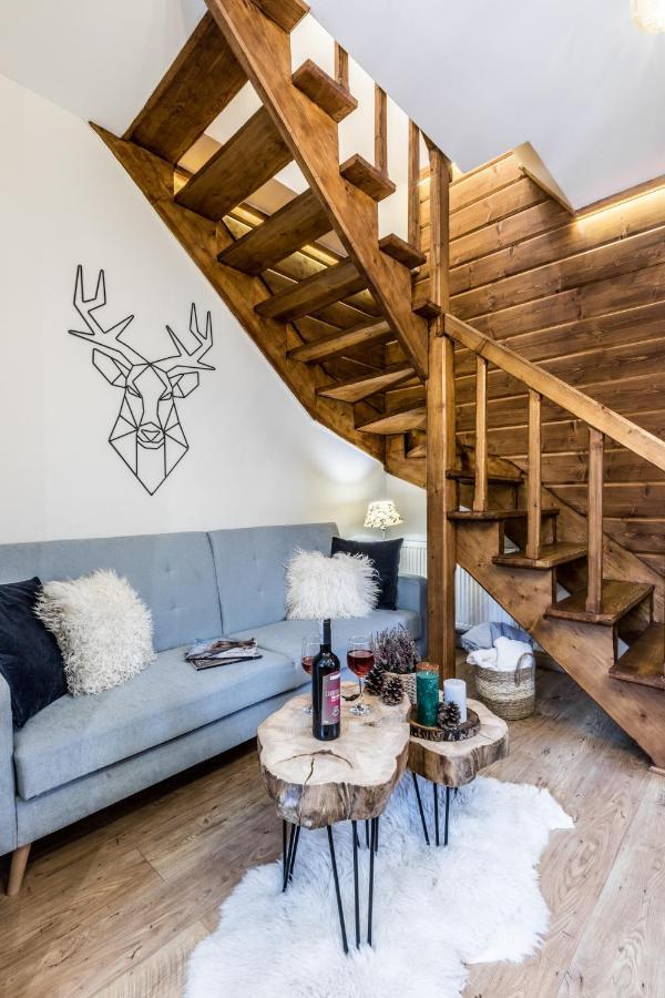 Apartamenty Forrest Nowotarska ザコパネ エクステリア 写真