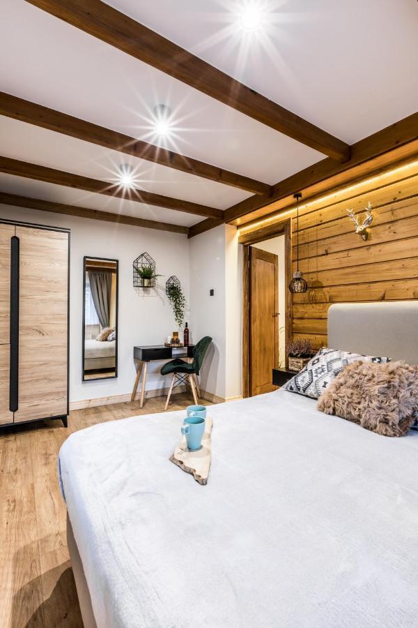 Apartamenty Forrest Nowotarska ザコパネ エクステリア 写真