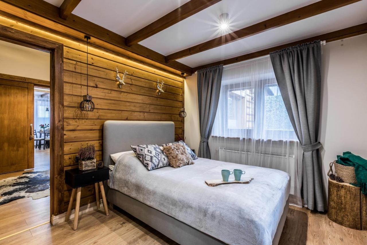 Apartamenty Forrest Nowotarska ザコパネ エクステリア 写真