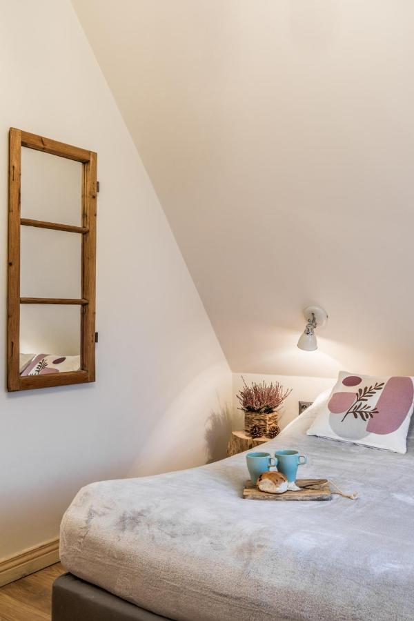 Apartamenty Forrest Nowotarska ザコパネ エクステリア 写真