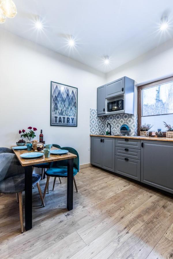 Apartamenty Forrest Nowotarska ザコパネ エクステリア 写真