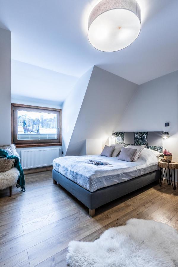 Apartamenty Forrest Nowotarska ザコパネ エクステリア 写真
