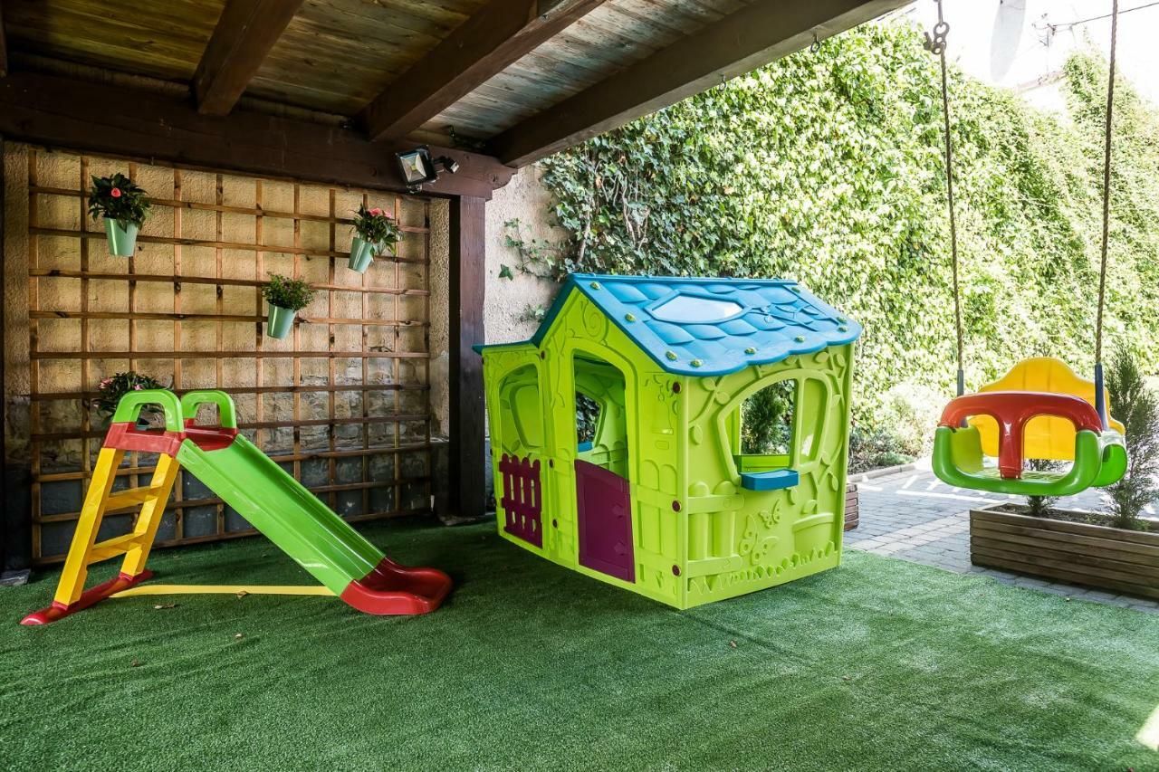 Apartamenty Forrest Nowotarska ザコパネ エクステリア 写真