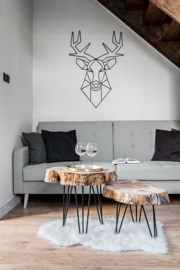 Apartamenty Forrest Nowotarska ザコパネ エクステリア 写真